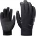 Roeckl Rosenheim 3 Black lämmin 90 g/m² vuorattu ajohanska