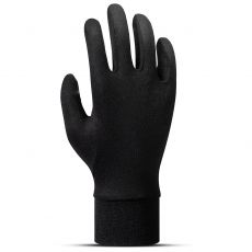 Roeckl Silk Liner Black silkkinen alushanska talvipyöräilyyn