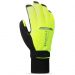 Roeckl Villach 3 Fluo Yellow -talvipyöräilyhanskat fluoresoivan keltaisena