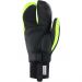 Roeckl Villach 3 Lobster Fluo Yellow PrimaLoft Gold pakkaspyöräilyhanska
