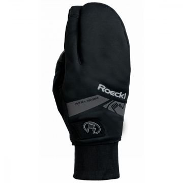 Roeckl Villach Trigger Primaloft Gold – talvipyöräilyhanskat