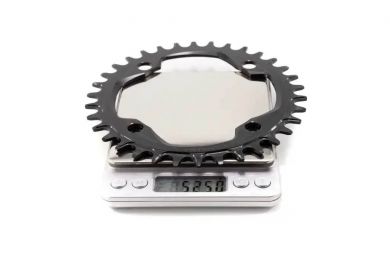 Garbaruk 104BCD narrow-wide eturatas 9-12-vaihteiseen 1x-voimansiirtoon punnittuna