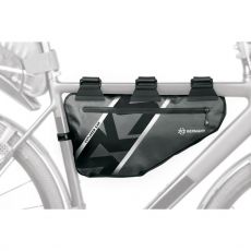 SKS Explorer Exp. Framebag Musta
