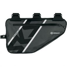 SKS Explorer Exp. Framebag Musta