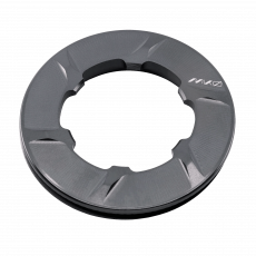 Wolf Tooth MK0 Centerlock Internal Spline lukkorengas Shadow Gray