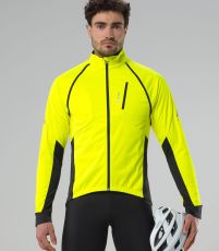 Löffler M Bike Zip-Off Jacket San Remo NAVY miesten pyöräilytakki