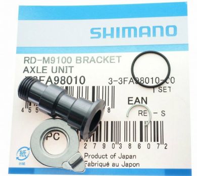 Shimano XTR RD-M9100 Rear Derailleur Bracket Axle Unit