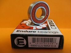 Enduro Bearings 6900 LLU MAX - 10x22x6/9 