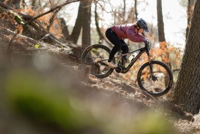 Pivot Shuttle AMPD TEAM XX Eagle Transmission 