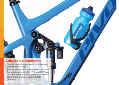 Pivot Switchblade Pro XT/XTR 29 Blue