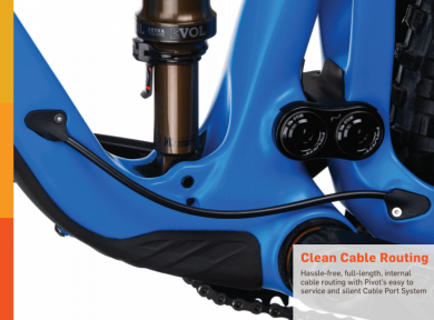 Pivot Switchblade Pro XT/XTR 29 Blue