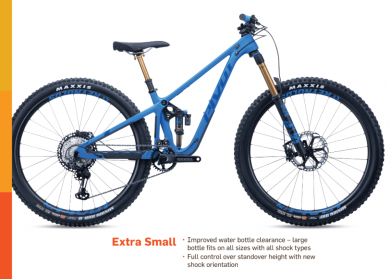 Pivot Switchblade Pro XT/XTR UDH