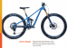 Pivot Switchblade Pro XT/XTR 29 