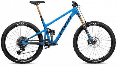 Switchblade Talon Pro X0 Eagle Transmission BLUE NEPTUNE