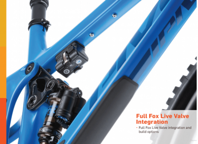 Pivot Switchblade Pro XT/XTR 29 Blue