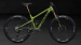 Pivot Switchblade Team XTR Electric Lime Carbon Wheels