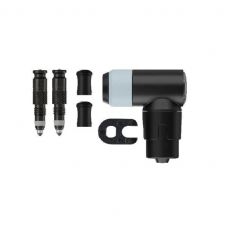 Schwalbe Clik Valve Core Kit musta