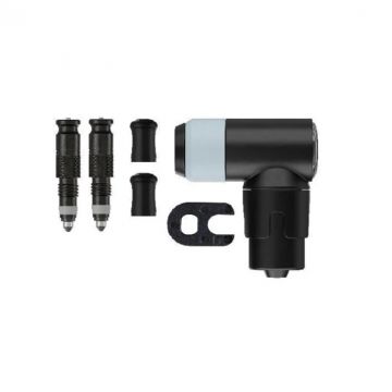 Schwalbe Clik Valve Core Kit musta