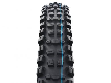 Schwalbe Romy Trail Pro MID -renkaan kulutuspintakuvio