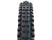 Schwalbe Romy Trail Pro MID -renkaan kulutuspintakuvio