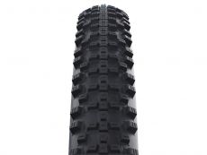 Schwalbe Smart Sam 24x2.10 54-507 MTB ulkorengas musta