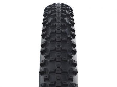 Schwalbe Smart Sam 24x2.10 54-507 MTB ulkorengas musta kuvio päältä