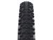 Schwalbe Smart Sam 24x2.10 54-507 MTB ulkorengas musta kuvio päältä