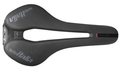 Selle Italia FLITE Boost Kit Carbonio Superflow Hiilikuitukiskoilla