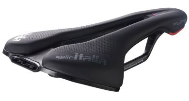 Selle Italia FLITE Boost Kit Carbonio Superflow Hiilikuitukiskoilla