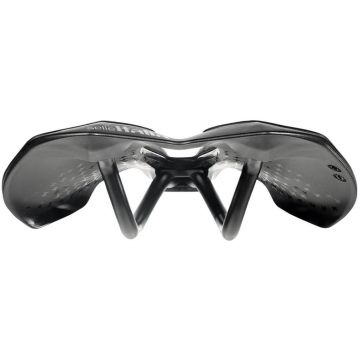 Selle Italia SLR Advan Satula S3 musta