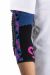 SERYT Flow Elbow Protector Arlecchino Pink Blue värikäs suojapari