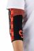 Punainen SERYT Flow Elbow Protector Checker Red CE Level 2 -kyynärsuoja