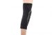 SERYT Youth Flow Knee Alps Black lasten MTB-polvisuojat aktiiviseen ajoon