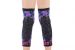 SERYT Youth Flow Knee Arlecchino Pink Blue polvisuojat enduro- ja trail-ajoon