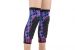 SERYT Youth Flow Knee Arlecchino Pink Blue lasten suojat polkuajoon