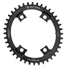 Wolf Tooth 110 BCD ASYMMETRIC Elliptical 4-BOLT FOR SHIMANO CRANKS