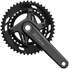 Shimano CUES FC-U6030-2 -kampisarja 46/32T-eturattailla