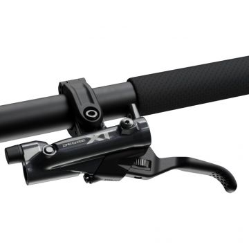 Shimano Deore XT BL-M8200/BR-M8220 4-mäntäinen Levyjarrusarja
