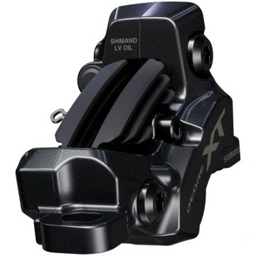 Shimano Deore XT BL-M8200/BR-M8220 4-mäntäinen Levyjarrusarja
