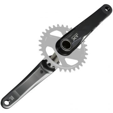 SHIMANO XT Kampisarja FC-M8200 HOLLOWTECH II 12 Vaihteinen, ei eturatasta
