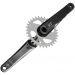 SHIMANO XT Kampisarja FC-M8200 HOLLOWTECH II 12 Vaihteinen, ei eturatasta