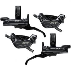 Shimano Deore XT BL-M8200/BR-M8220 4-mäntäinen Levyjarrusarja