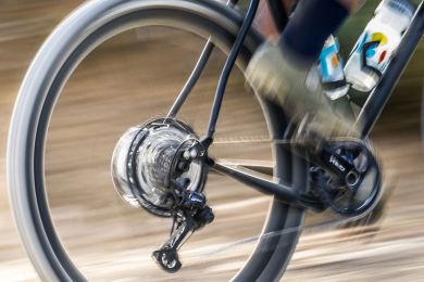Shimano GRX FC-RX820-1 kampisarja 160–175 mm kampipituuksilla