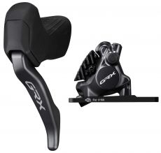 Shimano GRX Di2 1x12s BR-RX825-L/BR-RX820-F Levyjarrusarja Vasen/etujarru