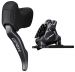 Shimano GRX Di2 1x12s BR-RX825-L/BR-RX820-F Levyjarrusarja Vasen/etujarru