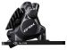 Shimano GRX Di2 1x12s BR-RX825-L/BR-RX820-F Levyjarrusarja Vasen/etujarru