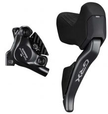 Shimano GRX Di2 1x12s BR-RX825-R/BR-RX820-R Levyjarrusarja Oikea/takajarru