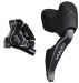 Shimano GRX Di2 1x12s BR-RX825-R/BR-RX820-R Levyjarrusarja Oikea/takajarru