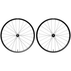 Shimano GRX WH-RX180-TL 28" Tubeless kiekkosetti Centerlock 12mm läpiakselille
