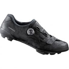 Shimano RX800 Gravel kenkä Musta